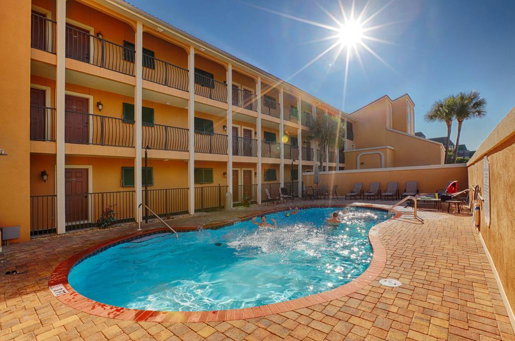 Coral Reef Club By Panhandle Getaways Destin Exterior foto